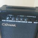 Гитара электро C.Giant, фотография 5