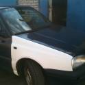 Крылья, двери на Volkswagen Golf3 (стеклопластик), фотография 4