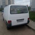 Двери, косая морду на Volkswagen T4 (стеклопластик), фотография 4