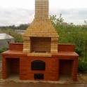 Печник. Кладка кирпичных Печей, Каминов, Мангалов и Барбекю, фотография 4
