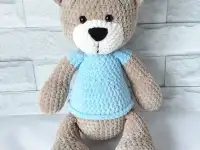 Игрушки вязаные амигуруми, фотография 3