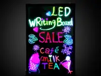 Светодиодная LED доска