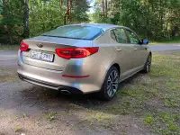 Kia Optima III Рестайлинг, фотография 2