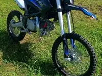 Питбайк amoto rfz thunder 19/16, фотография 3