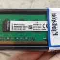 Оперативная память DDR3 4GB 1600MHZ KINGSTON, фотография 2