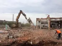 Демонтаж зданий и Сооружений, фотография 6