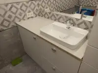 столешницы для кухни из искусственного камня, фотография 7