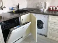 Установка, подключение стиральных и посудомоечных машин., фотография 2