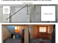 Аренда в ТЦ 