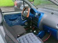 Автомобиль Daewoo Matiz, фотография 6