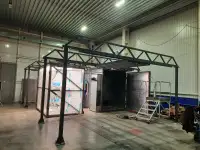 Линии полимерной (порошковой) окраски согласно технического задания, фотография 2