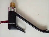 Смеситель для кухни, длинный нос KLG 2029-K10-3, фотография 3