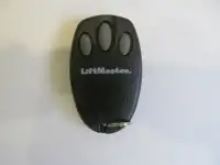 Пульт ДУ для автоматики ворот, шлагбаумов Liftmaster Merlin, фотография 3