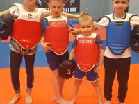 Набор детей 5-14 лет, Кикбоксинг, фотография 5