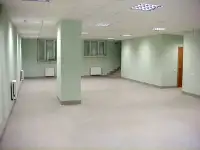 Отличный офис свободной планировки с 2-мя независимыми входами, фотография 5