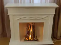 Камин декоративный, фотография 8