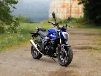 Мотоцикл AVM CHAMP 125, фотография 10