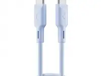 Кабель USB Type C - Type C 1 метр., фотография 3