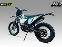 Мотоцикл brz x7 450 black edition (zs 194mq (nc450), 2023 г.), фотография 5