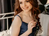 Сорочка женская шелковая - шелк Армани, фотография 4