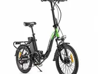 Электровелосипед volteco flex 250w, фотография 4