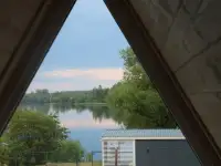 A-frame Gorynycha А-фрейм Горыныча Треугольный дом, фотография 2