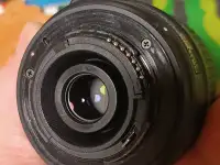 Объектив Nikon NIKKOR DX 18-55mm 2 поколение, фотография 7