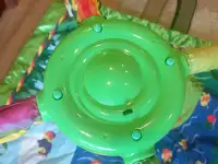 Детский музыкальный развивающий коврик с дугами, фотография 7