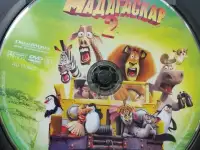 Ди-ви-ди диски Мадагаскар 1,2,3 лицензия, фотография 6