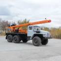 Установка разведочного бурения УРБ-2А-2 , фотография 2