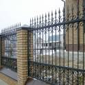 Сварные заборы  ограждения, фотография 6