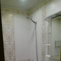 Санузел под ключ, укладка плитки, фотография 6