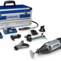 Гравер Dremel 4000 Series (4000-6/128) KE, 175 Вт, 128 насадок