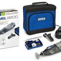 Гравер Dremel 8200 (8200-1/35), 10,8 В,  30000 об/мин