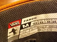 Продам ботинки для сноуборда VANS FARGO c BOA(колесико), фотография 3