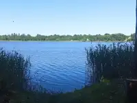 Земельный участок на территории Нац.парка, на берегу оз. Высокое!, фотография 12