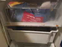 Холодильник Indesit SB200 оригинал 2 метра 4 морозилки, фотография 4