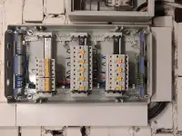 Электрик, электромонтажные работы, видеонаблюдение, сети связи, фотография 2