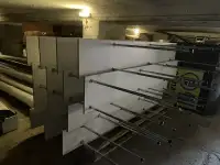 стеллажи торговые