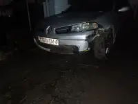 Бампер передний на разбор ремонт Рено Меган 2