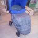 Продам коляску прогулочную. 4baby rapid