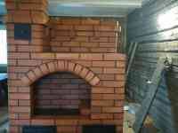 Кладка печей и каминов любой сложности, фотография 6