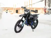 Эндуро мотоцикл AVM BisonX 250, фотография 8