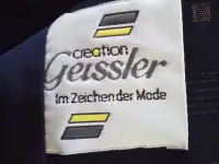 Костюм CREATION Geissler BXL Германия, фотография 6