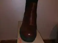 полусапоги женские