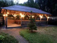 Теплый склад с рампой в 1 км от Гродно, фотография 9