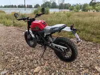 Мотоцикл ROCKOT SCRAMBLER, фотография 3