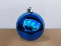 Новогодние пластиковые шары от белорусского производителя!