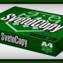 Бумага офисная: SvetoCopy формат А4, фотография 1