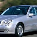 Аренда автомобиля Mercedes w с водителем